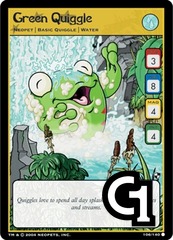 Green Quiggle